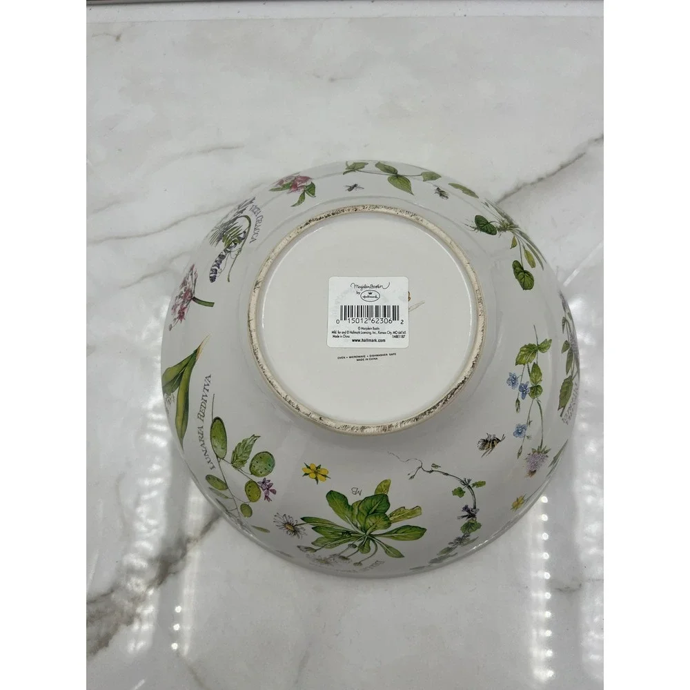 Vtg Marjolein Bastin Wildflower Meadow 12